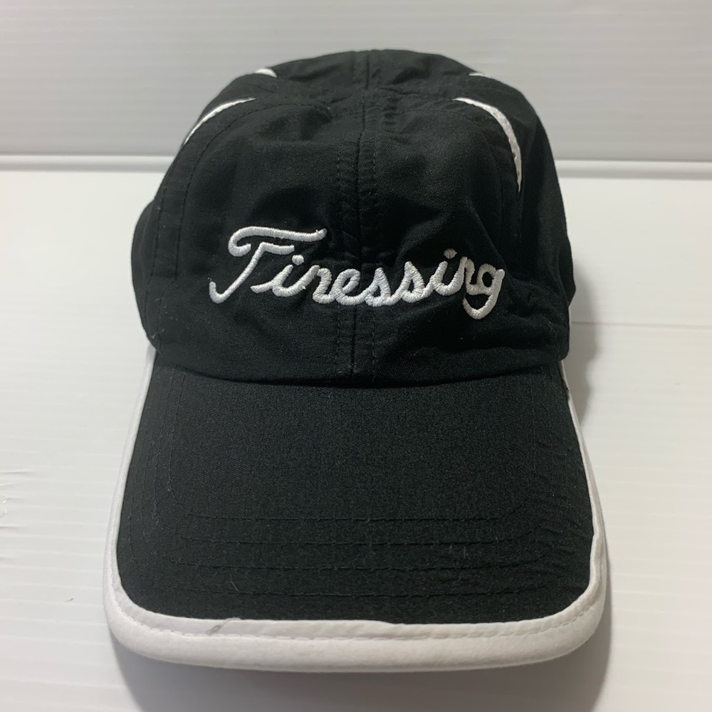 Black and White Finessing Hat
